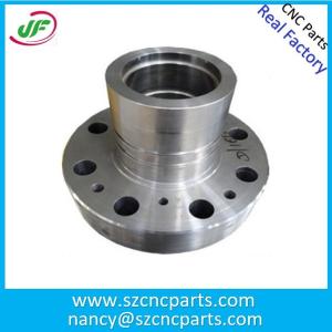 Quality Steel CNC Precision Machined Machine Electric Electronics Equipment Parts wholesale