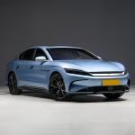 2024 FWD BYD Han EV Cars Pure Electric All Electric Hatchback 610KM Flagship