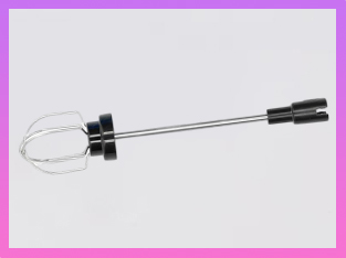 HIMATIMES Custom Color Milk Frother Rechargeable Portable for Any Whisk Selection