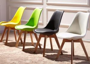 Quality Carefully Crafted Nordic Style Dining Chairs , Beech Dining Chair wholesale