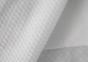 Quality 50gsm 1400mm Disposable Hydrophilic Spunlace Nonwoven Fabric wholesale