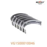 Genuine Howo VG150001004 Main Bearing for Heavy-Duty Trucks