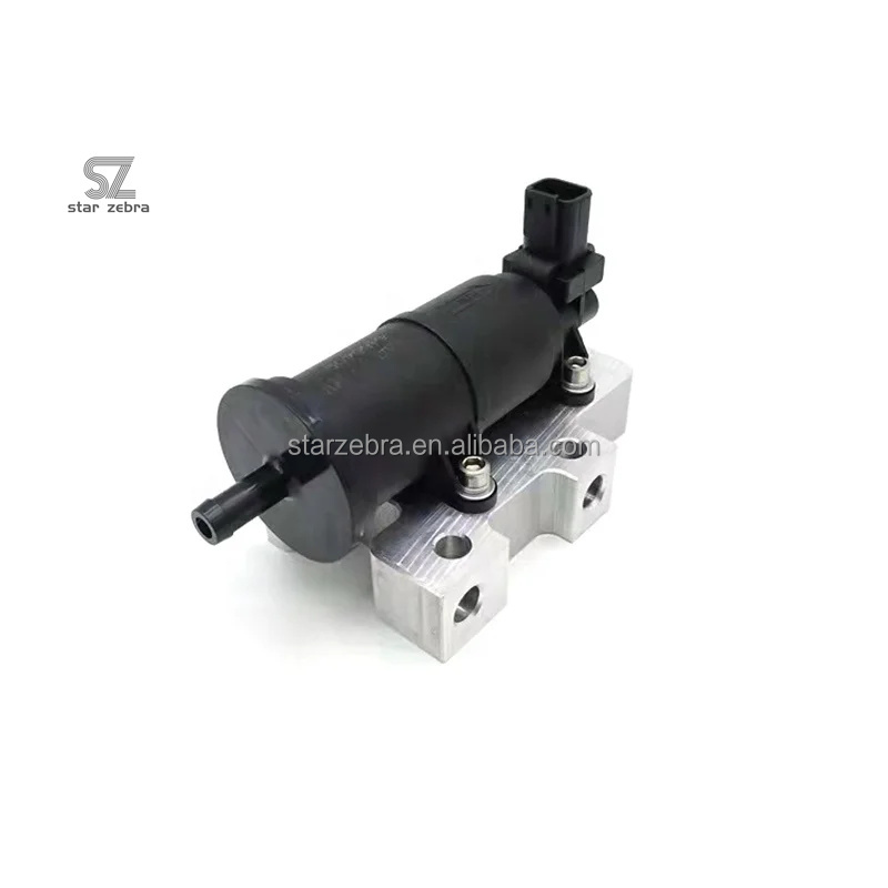 E320E2 E330E2 E336E2 Fuel Transfer Pump for Excavator 24V Part number 4465409 446-5409
