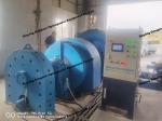 450-1000 RPM Francis Water Turbine with Micro Governor Long-lasting Service Life