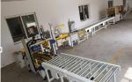 6KW Automatic Carton Packing Machine Case Packaging Machine For Bottle