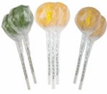 Lollipop wrapper machine Ball Shaped Lollipop Packing Machine 125×125mm Max