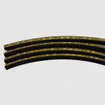 EN853 Machinery Steel 275bar Wire Reinforced Rubber Hose