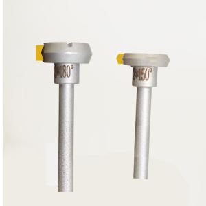 Quality 3.0mm Shank CVD Jewellery Diamond Cutting Tools wholesale