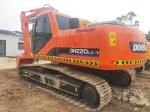Used Track Digger Doosan Dh220LC-7, Secondhand Crawler Excavator 220, 225 300