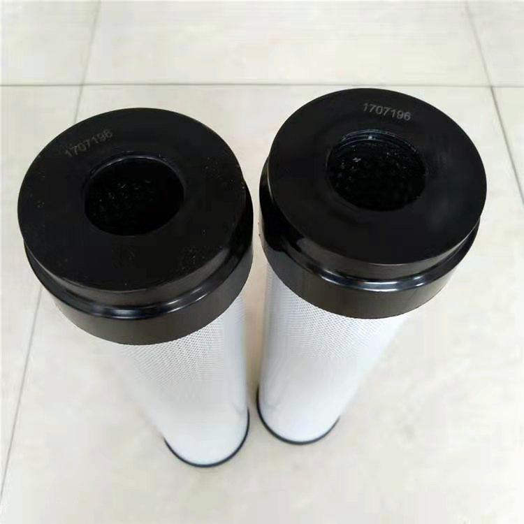 2kg Weight Industrial Hydraulic Oil Return Filter Element 1707196 for Smooth Oil Flow