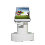 Mobile Phone Anti Theft Device Retail Display Security Stand Plastic ABS