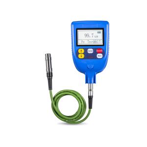 Quality Settled Fe Probe Coating Thickness Gauge Film Thickness Tester wholesale