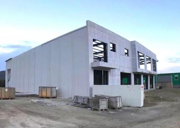 Cheap GB Commercial Steel Frame Building Galvanized Steel Structure Exhibition Hall for sale