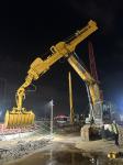 Excavator Boom and Stick for 20-50 Ton Excavator Heavy Duty Construction