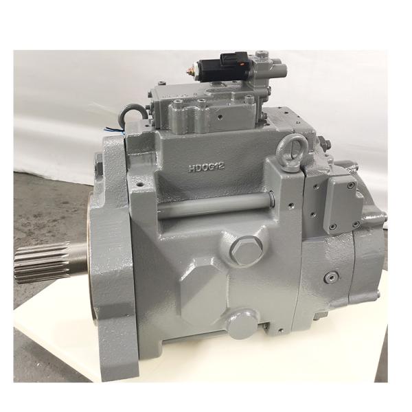 Durable Hydraulic PTO Assembly Pump Device For Hitachi EX1200-5 Excavator