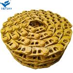 PC300-5 Komatsu Parts Track Chain 207-32-00100 Excavator Track Link