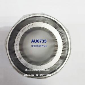 Quality AU0735-3LXL/L588 AU0735 DAC357037 35X70X37mm Front Wheel Hub Bearings wholesale