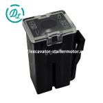 KHR1592 Sumitomo Fuse 65A Excavator Spare Parts SH75X-3B SH125X-3B