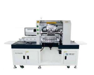 Quality 20 Feeder High Speed SMT Pick And Place Machine / Chip Mounter Shooter wholesale