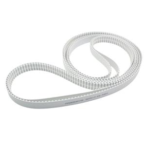 Quality White Black PU Timing Belt at Pricing for Standard or Nonstandard in White and Black wholesale