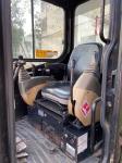 Japan origin Second Hand good quality hydraulic crawler excavator CAT307C 7T