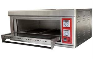 Quality Strong Wind Convection Commercial Bread Baking Oven Environmental Protection wholesale