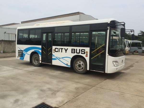 Diesel City Bus 20 Seater Minibus Transit Euro 4 Soft Seats Left Hand Drive 6