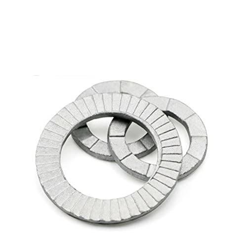 Multiple Specifications Anti-loosening Lock Washer for Retail Industry