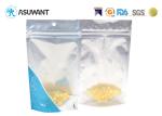 Aluminum Foil Stand Up Weed Smell Proof Mylar Pouch Bag