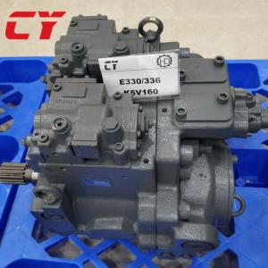 Quality 3228733 H5V160DP Excavator Hydraulic Pumps For E330D E336D wholesale