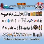 MASUMA Auto Car Iridium Platinum Spark Plug PFR6Q 4560116441167 for Toyota