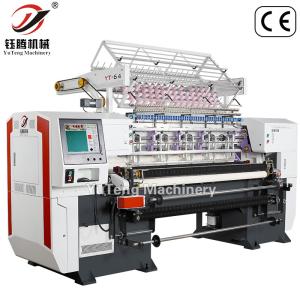 Quality Bobbin Lock stitch Sewing Machine Multi Needle Quilting Machine Manufacturer wholesale