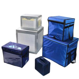 Quality Custom Medicine Cooler Box For Long Distance Vaccine Cold Storage Transport wholesale