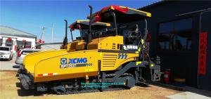 Quality Heavy Duty Equipment XCMG RP1253T Asphalt Concrete Paver 12.5m 1200t/H wholesale