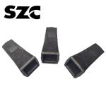 ISO Certified Excavator Bucket Replacement Teeth Abrasion Resistance