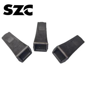 Quality Surface Polished PC60 Mini Excavator Bucket Teeth Digger Spare Parts wholesale