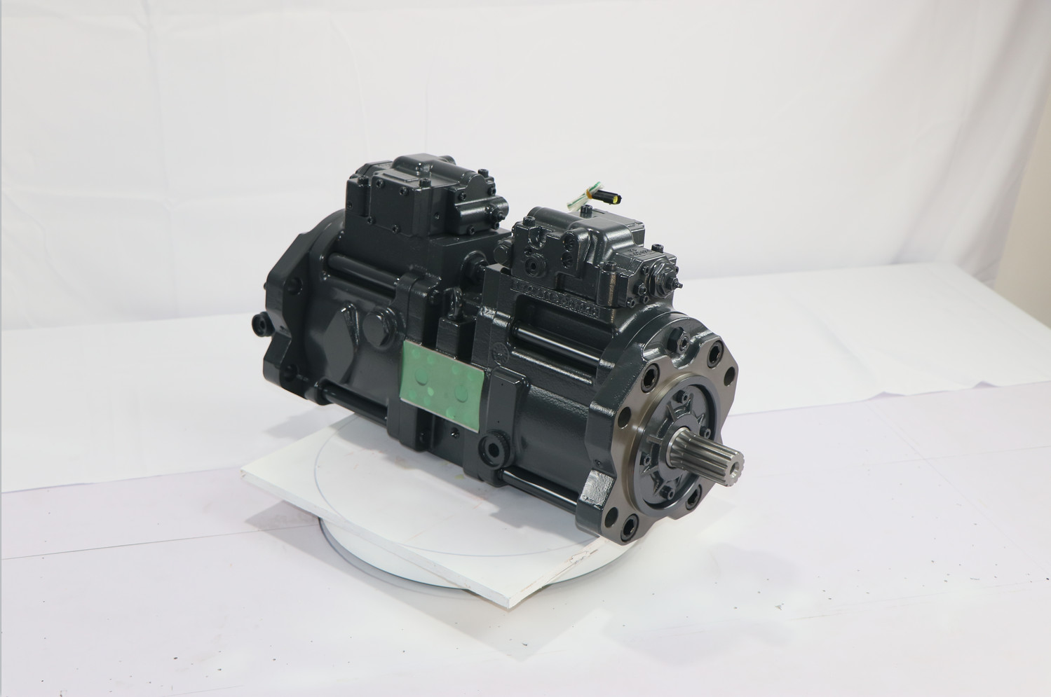 Main Plunger Excavator Hydraulic Pump Assembly Durable K3V112DT-9C14