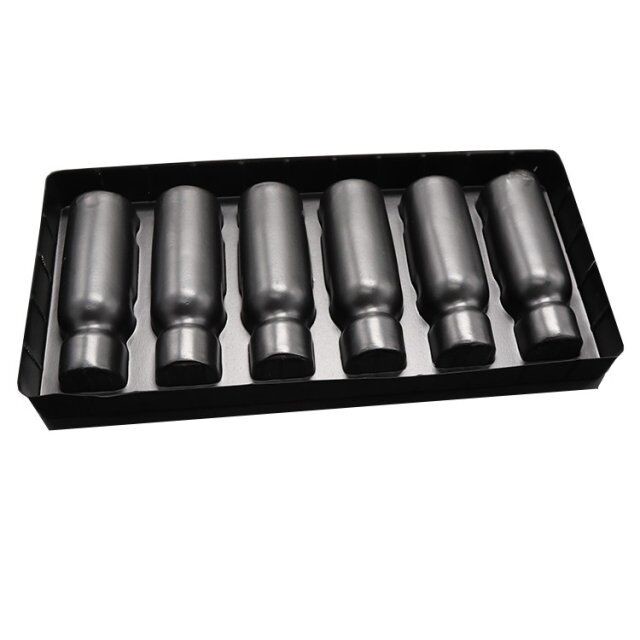 Disposable PP Medical Vial Packaging Tray 10ml Biodegradable Plastic Medical Packaging