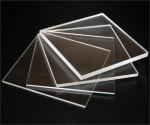 1mm 2mm 3MM Acrylic Plastic Transparent Sheet