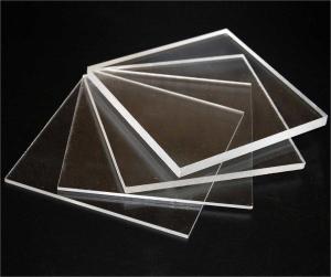 Quality 1 4 Inch 1 8 Inch 1 Inch Plastic Acrylic Sheet Board wholesale