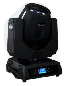 Quality 14 Colors Moving Head Spot Light / Dmx Moving Head Light Show 540° Pan Angle wholesale