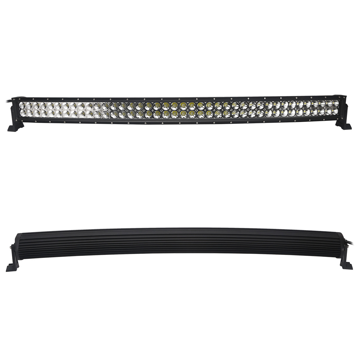 G1 Style 4D 240W 3W 80LED EPISTAR LED LIGHT BAR 6000K 10-30V Combo Beam