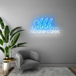 Wall Mounting LED Neon Signs 120cm Halloween Neon Lights