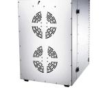 16 Trays 100L Industrial Fruit Dehydrator Machine Pineapple Drying Machine