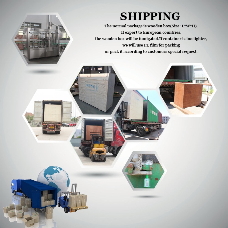 17 Kw Plastic Bottle Blow Moulding Machine 10000 Kcal / Hr Consuming Easy Operation