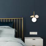 Modern LED Pendant Lights Indoor Lighting Living Room Lights Bedroom Light(WH-GP