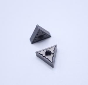Quality External Turning CNC Lathe Machine Inserts HRA92.5 Hardness TNMG160404-MS1 PV2210 wholesale