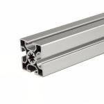 High Hardness Aluminium Extrusion Channel Profiles With Fair Corrosion