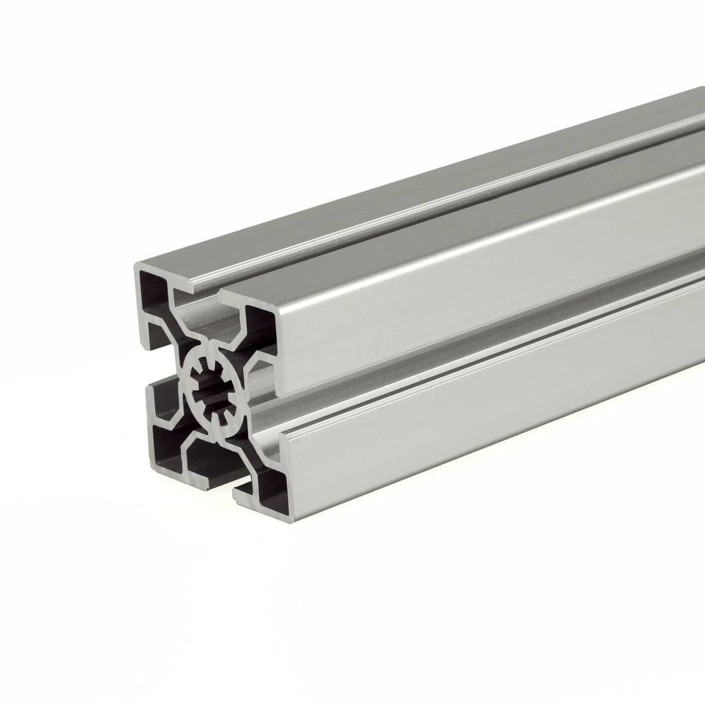 Wood Finish Aluminium Profiles , Window Accessory Aluminum Window Frame Parts