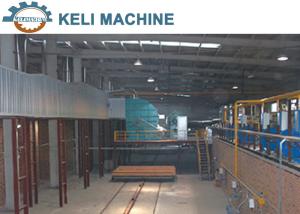 Quality KELI Tunnel Drying Kiln For Concrete Brick Making And Tile Making wholesale